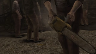 Illustration for article titled The Cruel Brilliance of Resident Evil 4's Village Fight